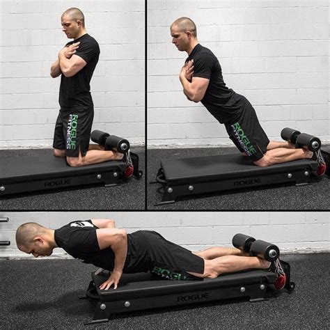 How to Nordic Hamstring Curl YouTube