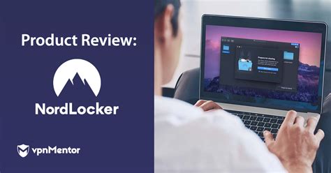 NordLocker Software Review
