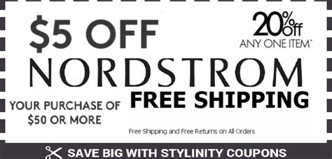How To Get Nordstrom Online Coupon Code  Off