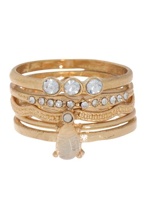 Nordstrom Rack Stackable Rings