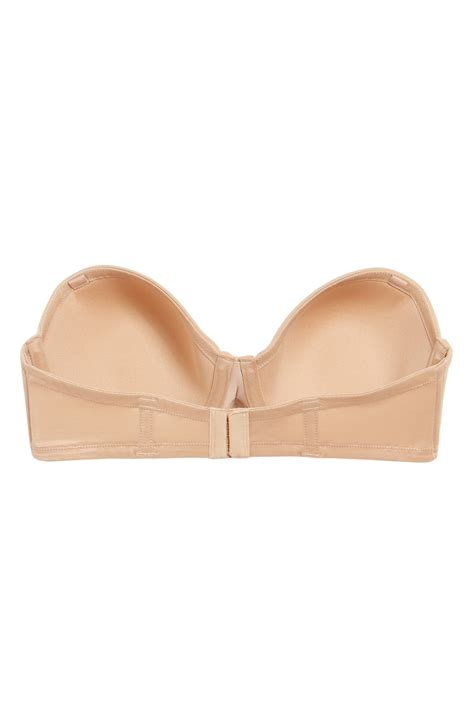 nordstrom wacoal strapless bra