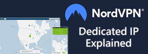 nordvpn dedicated ip