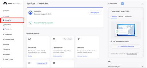 nordvpn openvpn setup linux