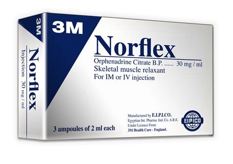 norflex dose