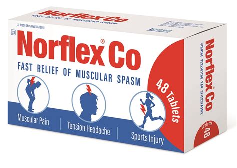 norflex medication