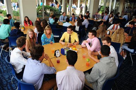 Norfolk Academy Students