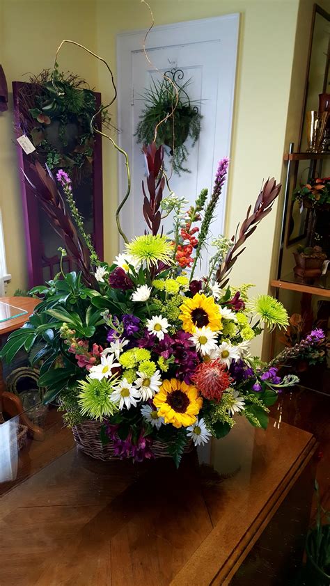 norfolk flower delivery companies