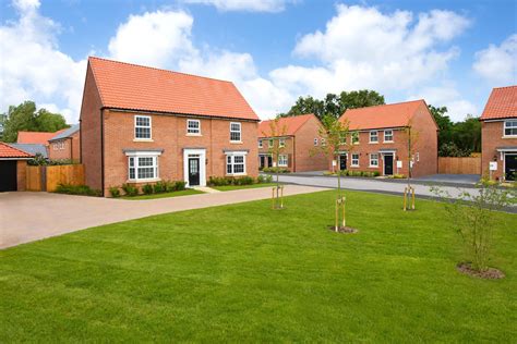 Norfolk Homes New Developments