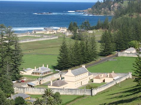 norfolk island government house