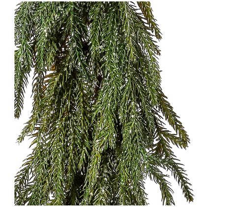 norfolk pine garland uk