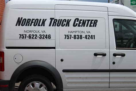 norfolk truck center inc