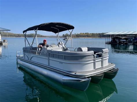 Norfork Pontoon Rentals