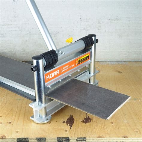 Norge Flooring Cutter