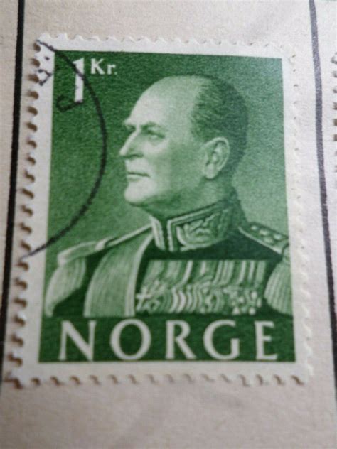 Norge Stamps Ebay