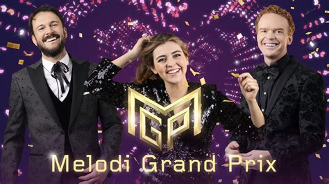Eurovision Hosts 2025 Emmy Norrie