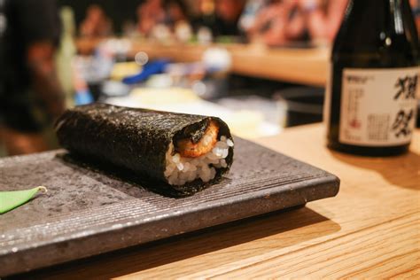 Unleash the Flavor Bomb: Discover the Ultimate Nori Bar Experience