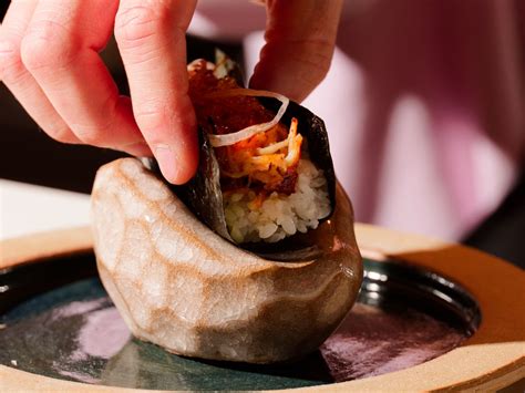 Discover the Ultimate Noriko Handroll Experience at Your Next Bar Hop