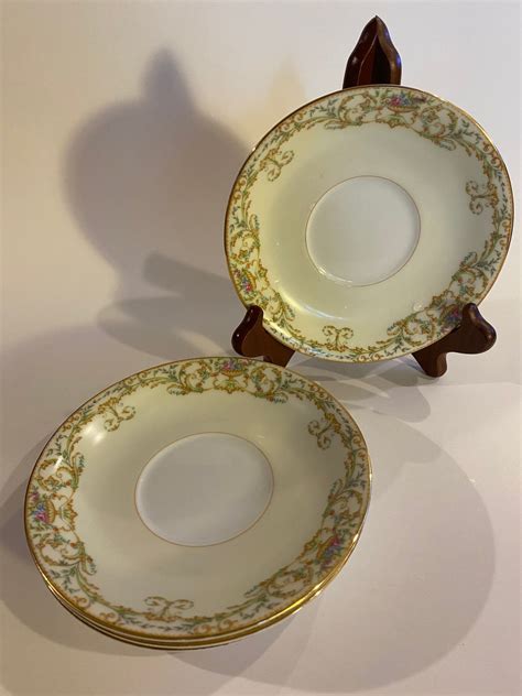 Noritake Saucers