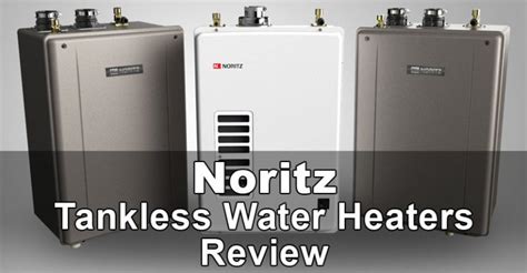 noritz tankless water heater customer service