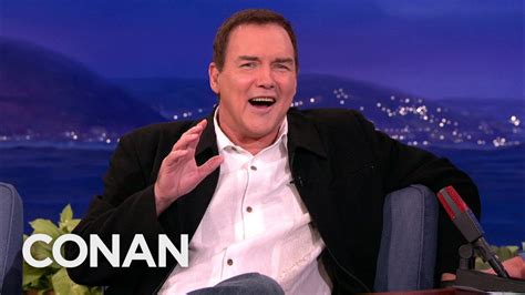 norm macdonald joke on conan