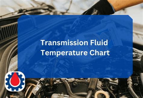 Normal Car Transmission Fluid Temperature