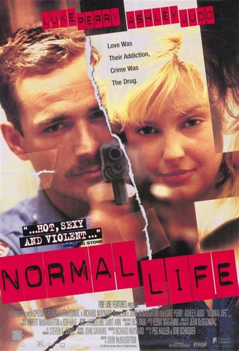 normal life movie cast
