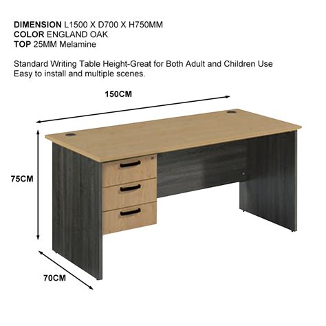 Buy Office Table Online at Best Prices in India Cherrypickindia