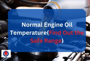 Normal Oil Temp For Ls3