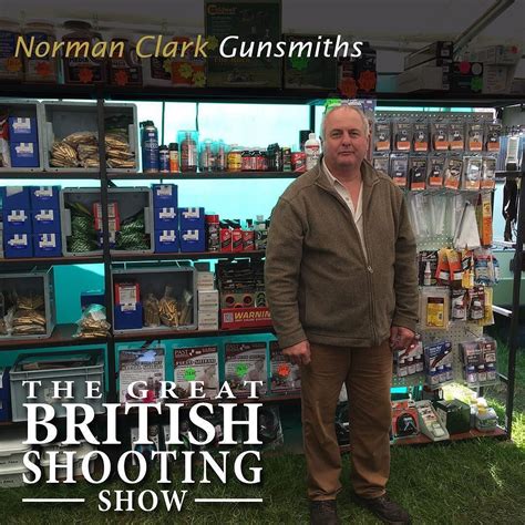 Norman Clark Gunsmiths Ltd Rugby