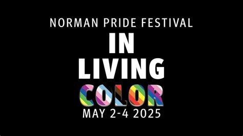 norman pride 2025