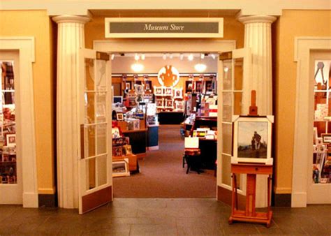 norman rockwell museum store