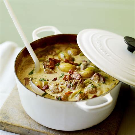 Babaduck Normandy Pork Casserole with Cider and Cream