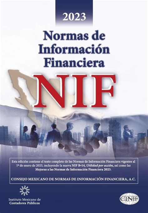 What You Should Know About Normas De Información Financiera 2023