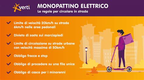 normativa sui monopattini elettrici