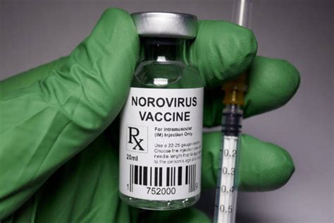 norovirus vaccines under development