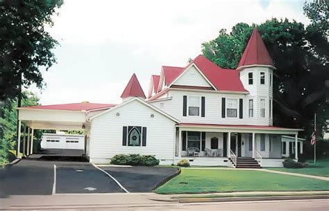 norris and new funeral home