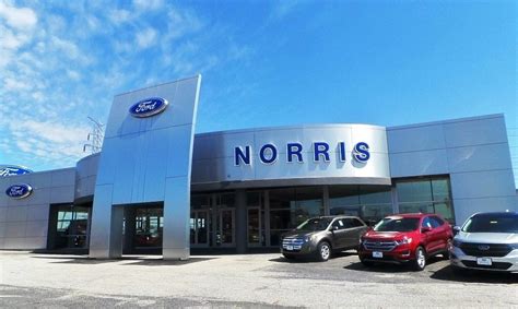 norris auto group md