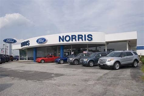 norris auto group used cars