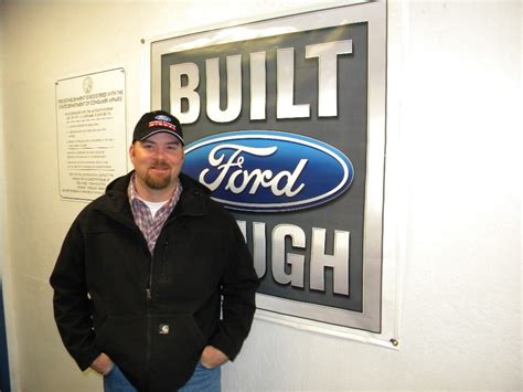 norris ford service department