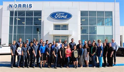 norris ford staff