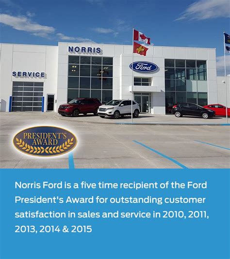 norris ford used cars