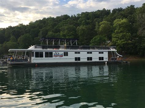 norris lake tennessee houseboat rentals