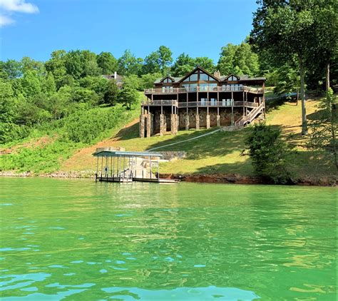 norris lake tennessee resorts