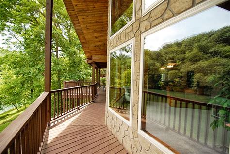norris lake tn rentals with hot tub