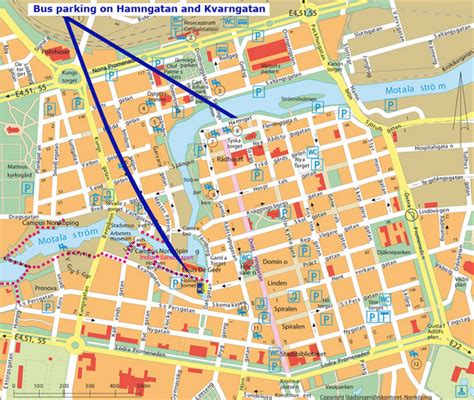 Stadsdelar, tätorter och landsbygdsområden Norrköpings historia