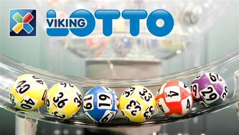 norsk tipping viking lotto resultater