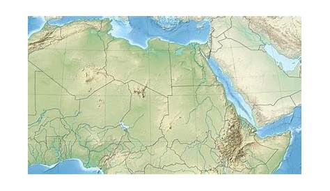 Physical Geography Of North Africa Quizlet PHYSCIQ