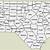 north carolina county map printable