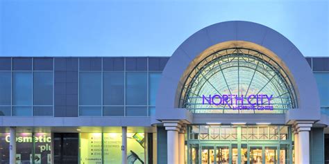 North City Shopping Centre: A Shopper's Paradise