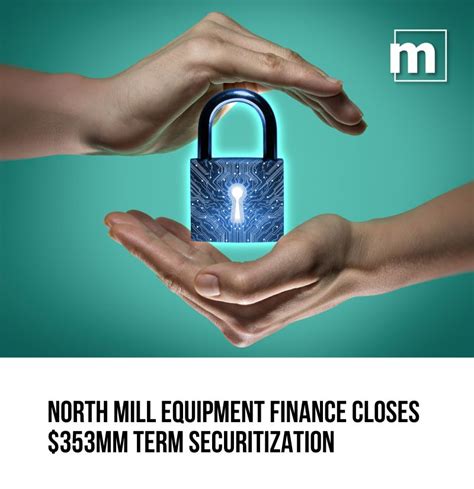 What Is North Mill Equipment Finance Securitization?